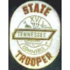 TENNESSEE STATE POLICE PIN MINI PATCH PIN